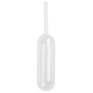 100Pcs 4Ml Plastic Transfer Pipettes Dropper for Resin Craft