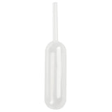 100Pcs 4Ml Plastic Transfer Pipettes Dropper for Resin Craft