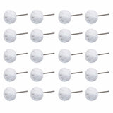 100Pcs/Bag Polishing Ball 2.35mm Shank Diameter Professional DIY Tool
