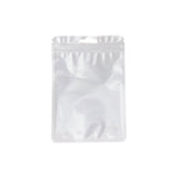 100Pcs Clear Bags Pouches Sealing Makeup Storage Transparent Accessories