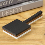 100Pcs Brown Bracelets Ring Display Package Cards for Jewelry Making