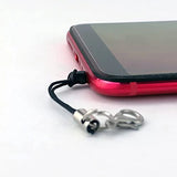 100Pcs Lanyard Lobster Clasp Lariat Cord for Cellphone/USB Drive