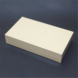 100Pcs Clear POF Plastic Heat Shrinkable Bag Top Open for Various Items