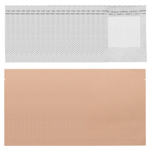 100Pcs Disposable Coffee Filter Bags Drip Hanging Ear Style Paper