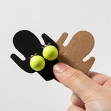 100Pcs Earring Packaging Necklaces Display Card Holder