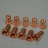 100Pcs Extended Tips 18866L Plasma Nozzles for LG-40 PT-31 Cutter