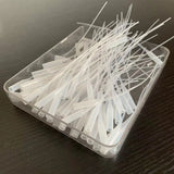 100Pcs Glue Micro-Tips Bottle Dropping Nozzle