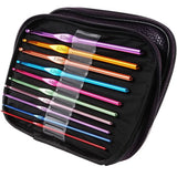 100Pcs Mixed Hooks Needles Knitting Set DIY Craft Crochet Sewing
