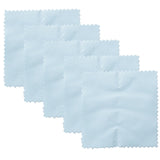 100Pcs Jewelry Cleaning Cloth, Silver Polishing Cloth (3.15 X 3.15Inch)