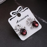100Pcs Earrings Display Card Holder