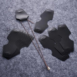100Pcs Jewelry Display Cards for Necklace Bracelet Earrings