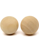100Pcs/Lot High Wood Bead Round Ball Wooden Balls 8mm-10mm DIY for Craft Making