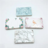 100Pcs Hair Clip Cards Hair Ornaments Packing Card