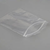 100Pcs Multisize Zip Lock Bag Reclosable Plastic Bag