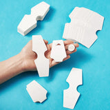 100Pcs Jewelry Packaging Cards for Necklace Bracelet Hairband