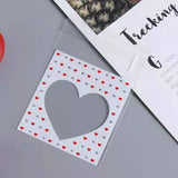 100Pcs Resealable Dot Sachets Ziplock Food Packaging Freshness DIY Storage