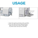 100Pcs S9/S10 CPAP Disposable Replacement AirSense