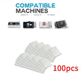100Pcs S9/S10 CPAP Disposable Replacement AirSense