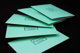 100 Pcs Silver Cleaning Polishing Cloth Package Jewelry Suede Maintenance