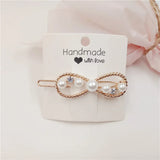 100Pcs Square Headdress Card DIY Hairpin Accessories Packaging Card 6*6cm