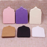 100pcs Wedding Favourate Tag Shinning Paper Tag