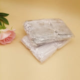 100Pcs Organza Butterfly Drawstring Bags for Women Wedding DIY