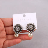 100Pcs PVC Paper Ear Card Jewelry Packaging Hang Earring Card DIY