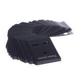 100Pcs Ear Studs Jewelry Holder Display Hang Cards Packaging