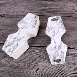 100Pcs Paper Jewelry Earrings Cards 4.5x10.8cm Display Packaging Tags