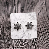 100Pcs Marbling Jewelry Earrings Card Necklace Headwear Display Packaging Cards