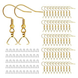 100Pcs French Earring Hooks for Jewelry Making