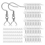100Pcs French Earring Hooks for Jewelry Making