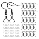 100Pcs French Earring Hooks for Jewelry Making