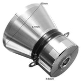 100W 28kHz Ultrasonic Piezoelectric Cleaning Transducer Cleaner