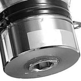 100W 28kHz Ultrasonic Piezoelectric Cleaning Transducer Cleaner