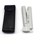 100X Jewelry Gem Reading Microscope Magnifier Loupe with LED Light