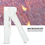 100X Zoom Lens Microscope Magnifier Handheld Loupe Jewelry Magnifier
