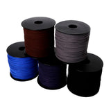 100Yd Faux Suede Cord Leather Lace 3mm for Jewelry Making Findings