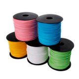 100Yd Faux Suede Cord Leather Lace 3mm for Jewelry Making Findings