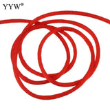 100Yards 2mm Nylon Cord Thread Chinese Knot Macrame Cord Bracelet