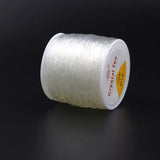 100Yards Elastic Crystal String Beading Cords Jewelry Making