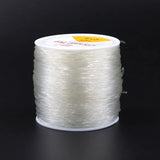 100Yards Elastic Crystal String Beading Cords Jewelry Making