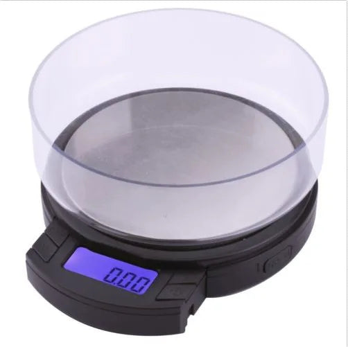 Digital Kitchen Scale, Precision Baking Cooking Jewelry Food Powder Balance