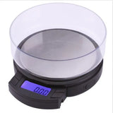 Digital Kitchen Scale, Precision Baking Cooking Jewelry Food Powder Balance