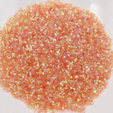 100g Bingsu Beads Jewelry DIY Colorful Plastic Charms Beads