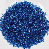 100g Bingsu Beads Jewelry DIY Colorful Plastic Charms Beads
