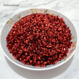 100g Bingsu Beads Jewelry DIY Colorful Plastic Charms Beads
