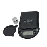 100g 200g 500g 0.01 Palm Scale Jewelry Scale Pocket Weighing Tools