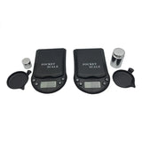 100g 200g 500g 0.01 Palm Scale Jewelry Scale Pocket Weighing Tools