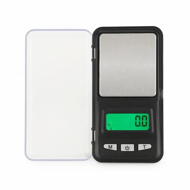 100g~500g Digital Jewelry Scale with Windproof Cover